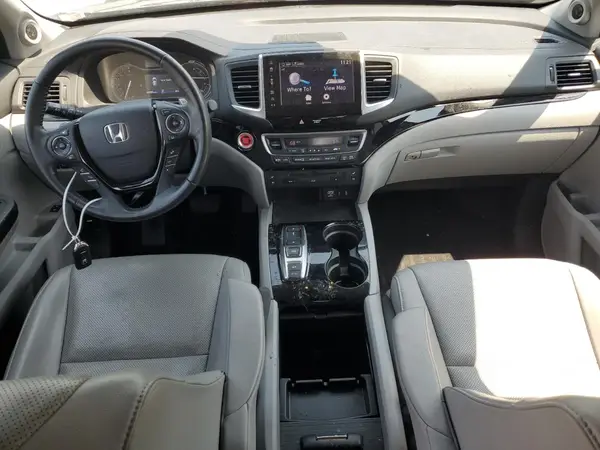 5FNYF6H00HB054596 2017 HONDA PILOT - Image 8