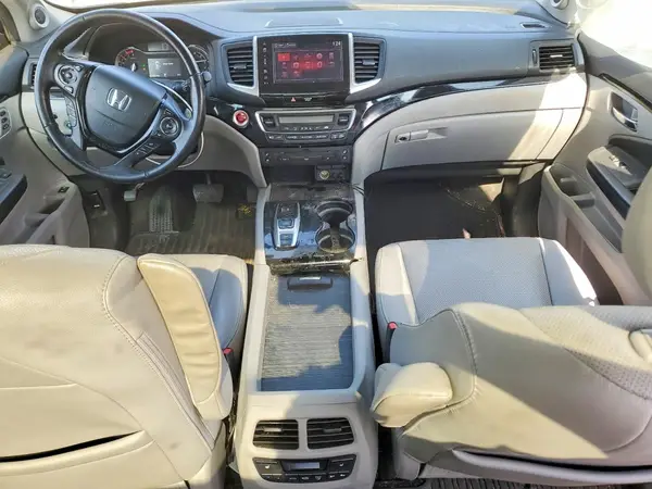5FNYF6H00HB067736 2017 HONDA PILOT - Image 8