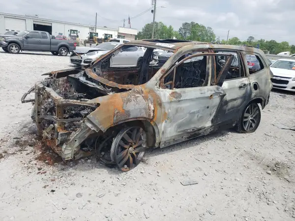 5FNYF6H00HB072516 2017 HONDA PILOT - Image 1