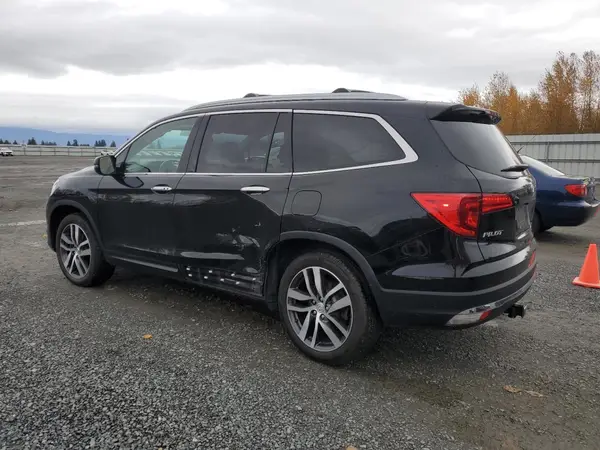 5FNYF6H00HB079398 2017 HONDA PILOT - Image 2