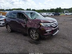 5FNYF6H00HB086853 2017 HONDA PILOT