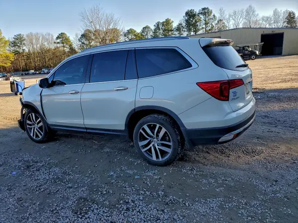 5FNYF6H00JB001046 2018 HONDA PILOT - Image 2