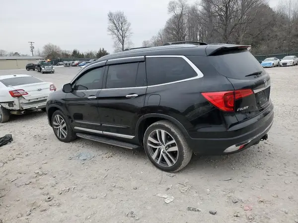 5FNYF6H00JB017490 2018 HONDA PILOT - Image 2