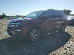 5FNYF6H00JB041613 2018 HONDA PILOT