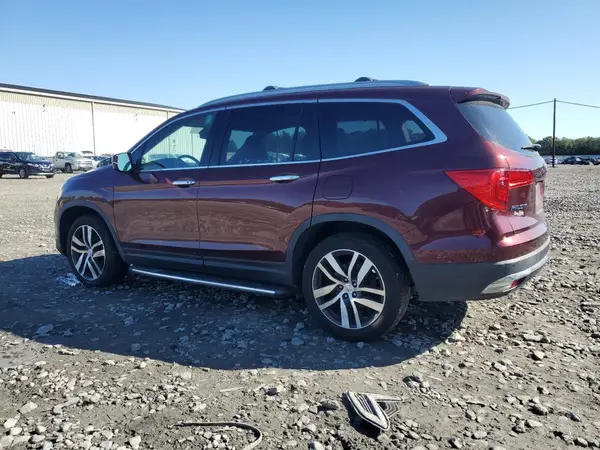 5FNYF6H00JB041613 2018 HONDA PILOT - Image 2