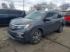 5FNYF6H00JB049629 2018 HONDA PILOT