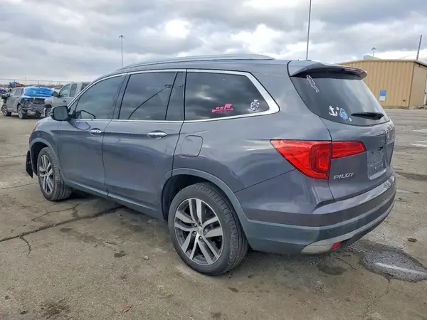 5FNYF6H00JB049629 2018 HONDA PILOT - Image 2