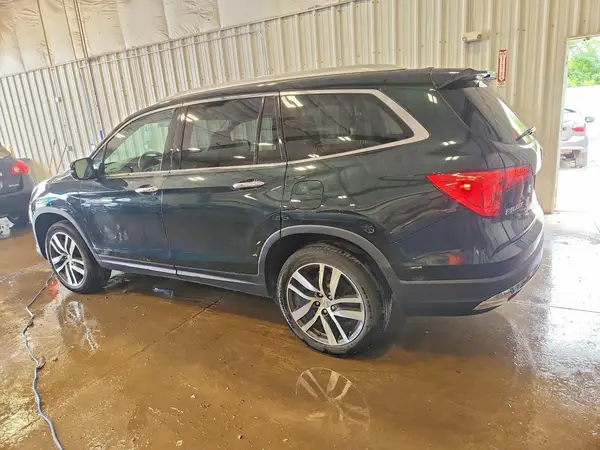 5FNYF6H00JB062204 2018 HONDA PILOT - Image 2