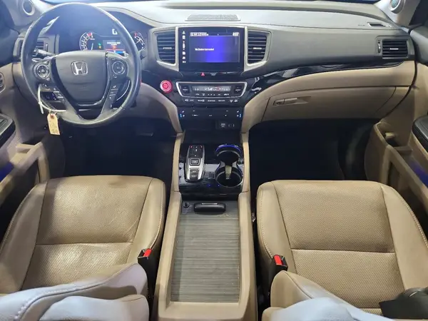 5FNYF6H00JB062204 2018 HONDA PILOT - Image 8