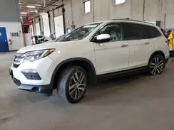 5FNYF6H00JB062235 2018 HONDA PILOT