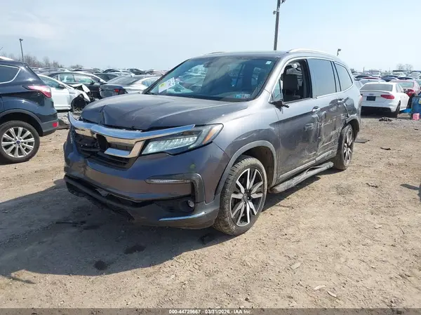 5FNYF6H00KB002778 2019 HONDA PILOT - Image 2