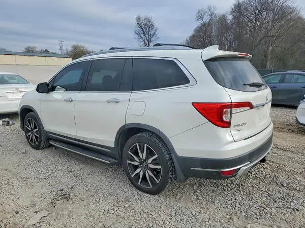 5FNYF6H00KB003736 2019 HONDA PILOT - Image 2