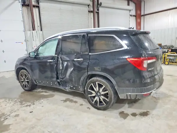 5FNYF6H00KB005115 2019 HONDA PILOT - Image 2