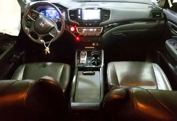 5FNYF6H00KB005115 2019 HONDA PILOT - Image 8