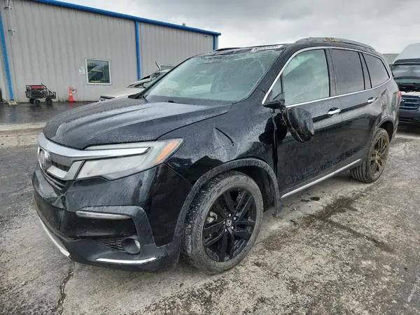 5FNYF6H00KB007723 2019 HONDA PILOT - Image 1