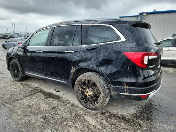 5FNYF6H00KB007723 2019 HONDA PILOT - Image 2