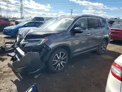 5FNYF6H00KB010539 2019 HONDA PILOT