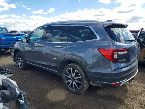 5FNYF6H00KB010539 2019 HONDA PILOT - Image 2