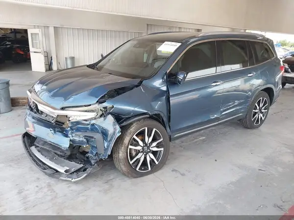 5FNYF6H00KB014770 2019 HONDA PILOT - Image 2