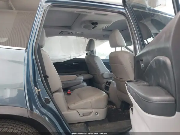 5FNYF6H00KB014770 2019 HONDA PILOT - Image 8