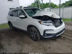5FNYF6H00KB015935 2019 HONDA PILOT
