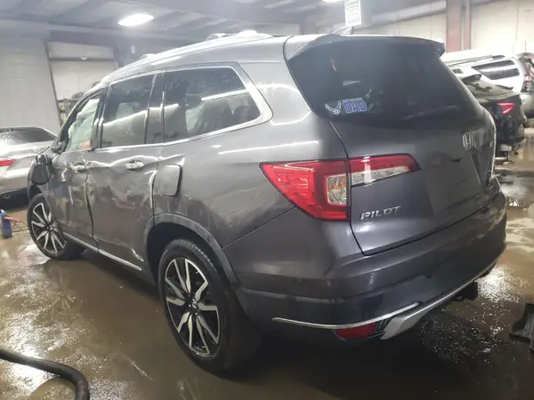 5FNYF6H00KB020956 2019 HONDA PILOT - Image 2