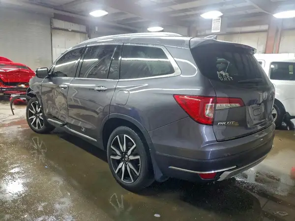 5FNYF6H00KB021038 2019 HONDA PILOT - Image 2