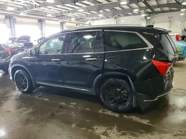 5FNYF6H00KB022206 2019 HONDA PILOT - Image 2