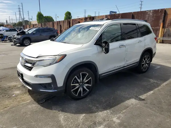 5FNYF6H00KB027003 2019 HONDA PILOT - Image 1