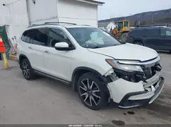 5FNYF6H00KB032346 2019 HONDA PILOT