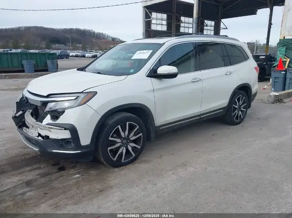 5FNYF6H00KB032346 2019 HONDA PILOT - Image 2