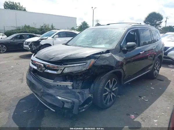5FNYF6H00KB041094 2019 HONDA PILOT - Image 2