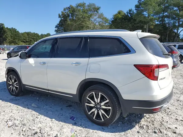 5FNYF6H00KB042293 2019 HONDA PILOT - Image 2