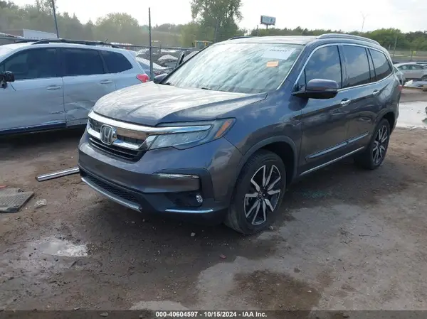 5FNYF6H00KB045579 2019 HONDA PILOT - Image 2
