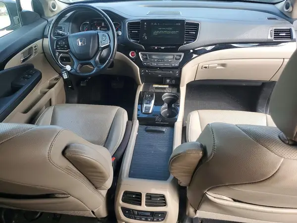 5FNYF6H00KB051897 2019 HONDA PILOT - Image 8