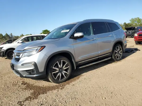5FNYF6H00KB056713 2019 HONDA PILOT - Image 1