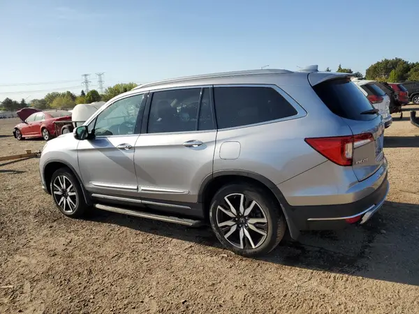 5FNYF6H00KB056713 2019 HONDA PILOT - Image 2