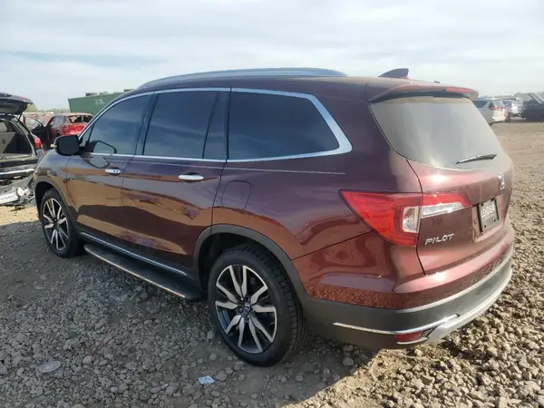 5FNYF6H00KB092840 2019 HONDA PILOT - Image 2