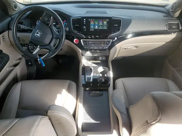 5FNYF6H00KB092840 2019 HONDA PILOT - Image 8