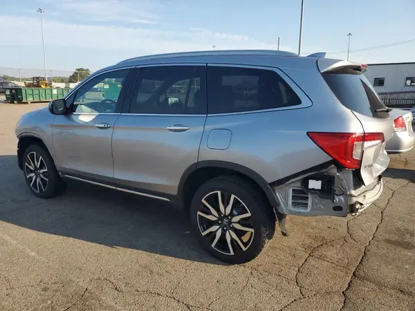 5FNYF6H00KB095415 2019 HONDA PILOT - Image 2