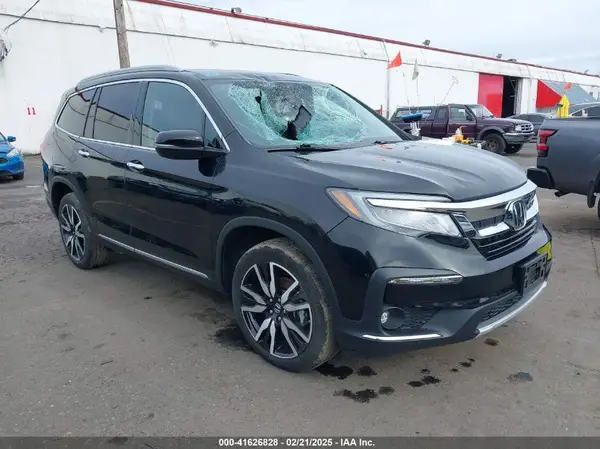 5FNYF6H00LB011658 2020 HONDA PILOT - Image 1
