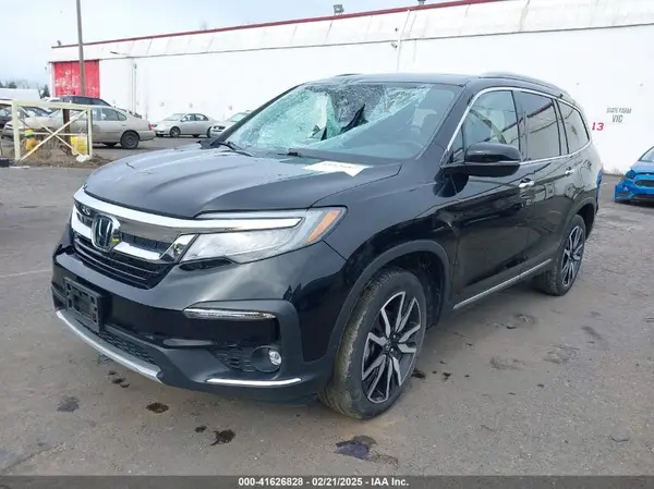 5FNYF6H00LB011658 2020 HONDA PILOT - Image 2
