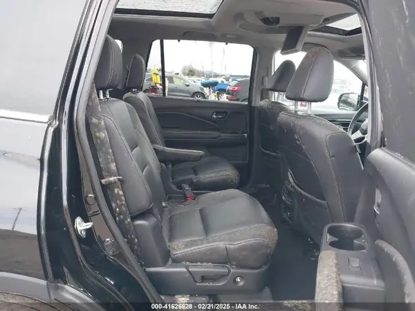 5FNYF6H00LB011658 2020 HONDA PILOT - Image 8