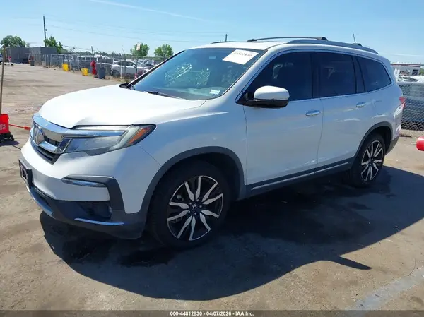 5FNYF6H00LB016021 2020 HONDA PILOT - Image 2