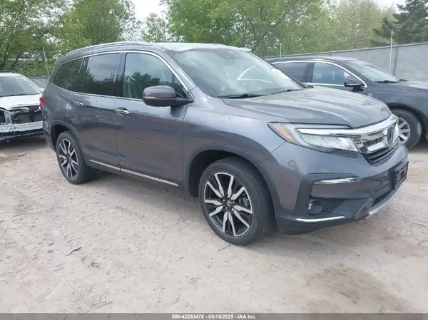 5FNYF6H00LB027472 2020 HONDA PILOT - Image 1