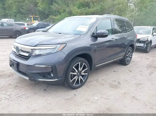 5FNYF6H00LB027472 2020 HONDA PILOT - Image 2