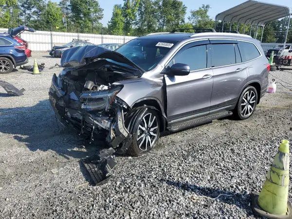 5FNYF6H00LB044305 2020 HONDA PILOT - Image 1