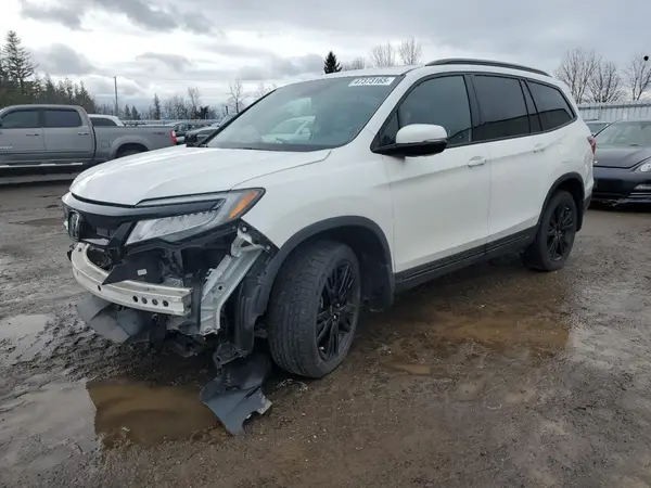 5FNYF6H00LB502070 2020 HONDA PILOT - Image 1