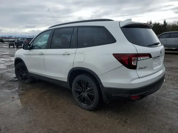 5FNYF6H00LB502070 2020 HONDA PILOT - Image 2
