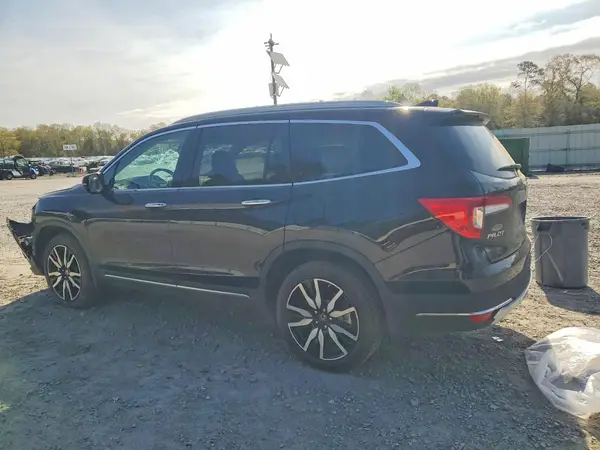 5FNYF6H00MB034486 2021 HONDA PILOT - Image 2